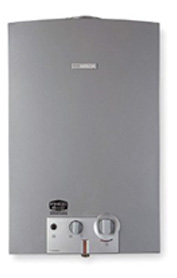 tankless water heater bosch